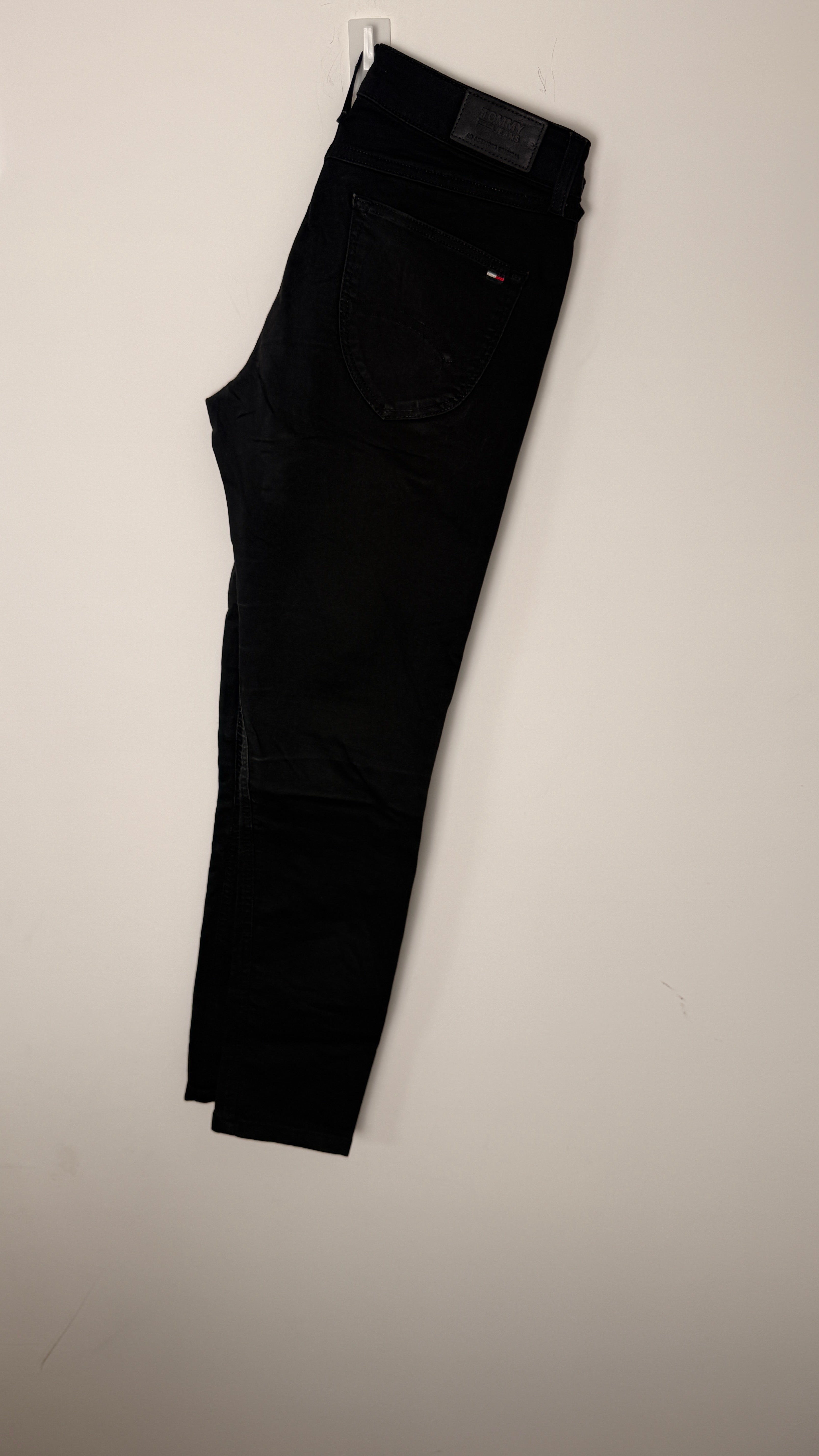 Tommy Hilfiger Black Trousers