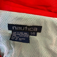 Nautica Sport Colour Block Sailing Jacket
