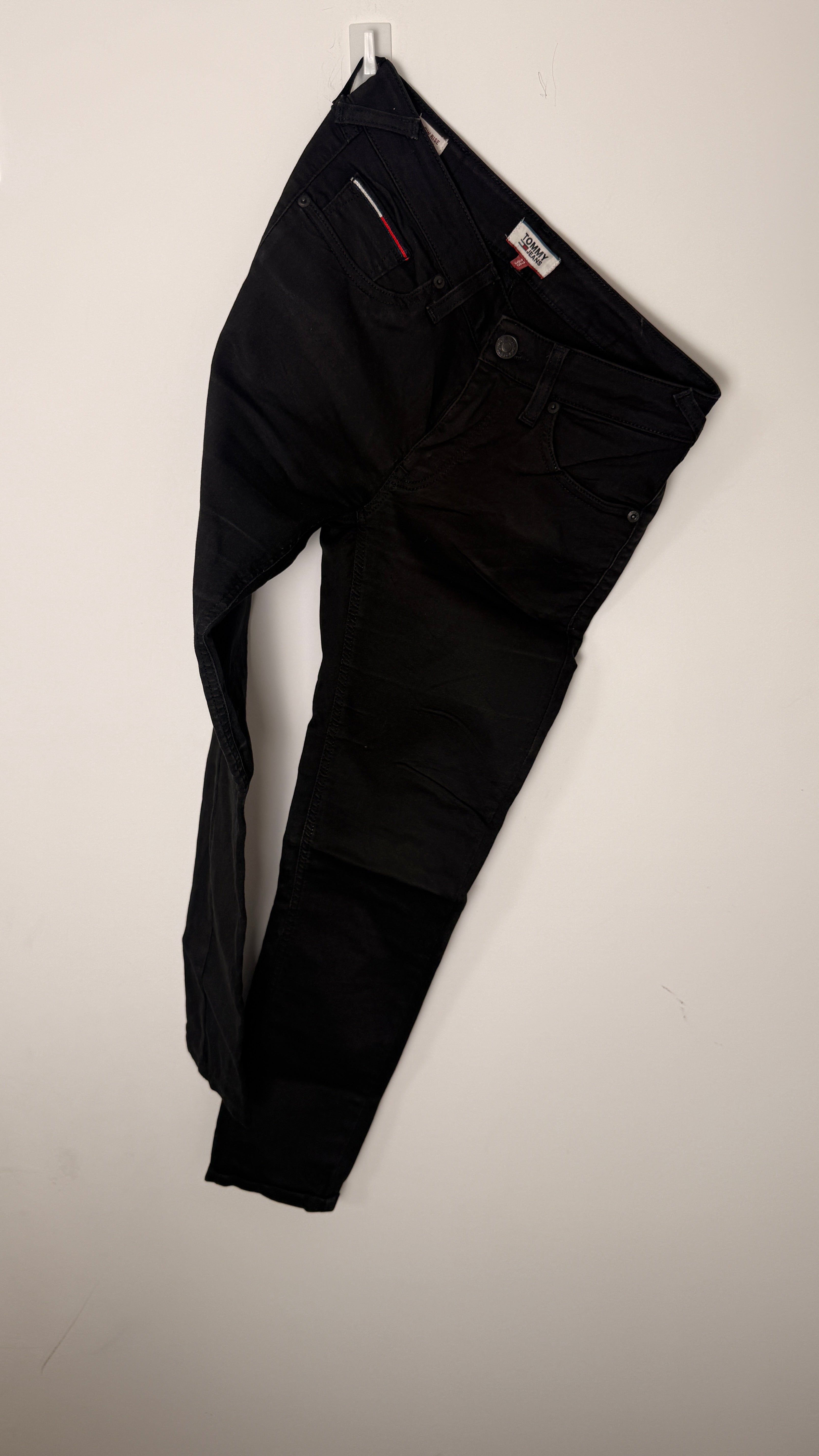 Tommy Hilfiger Black Trousers