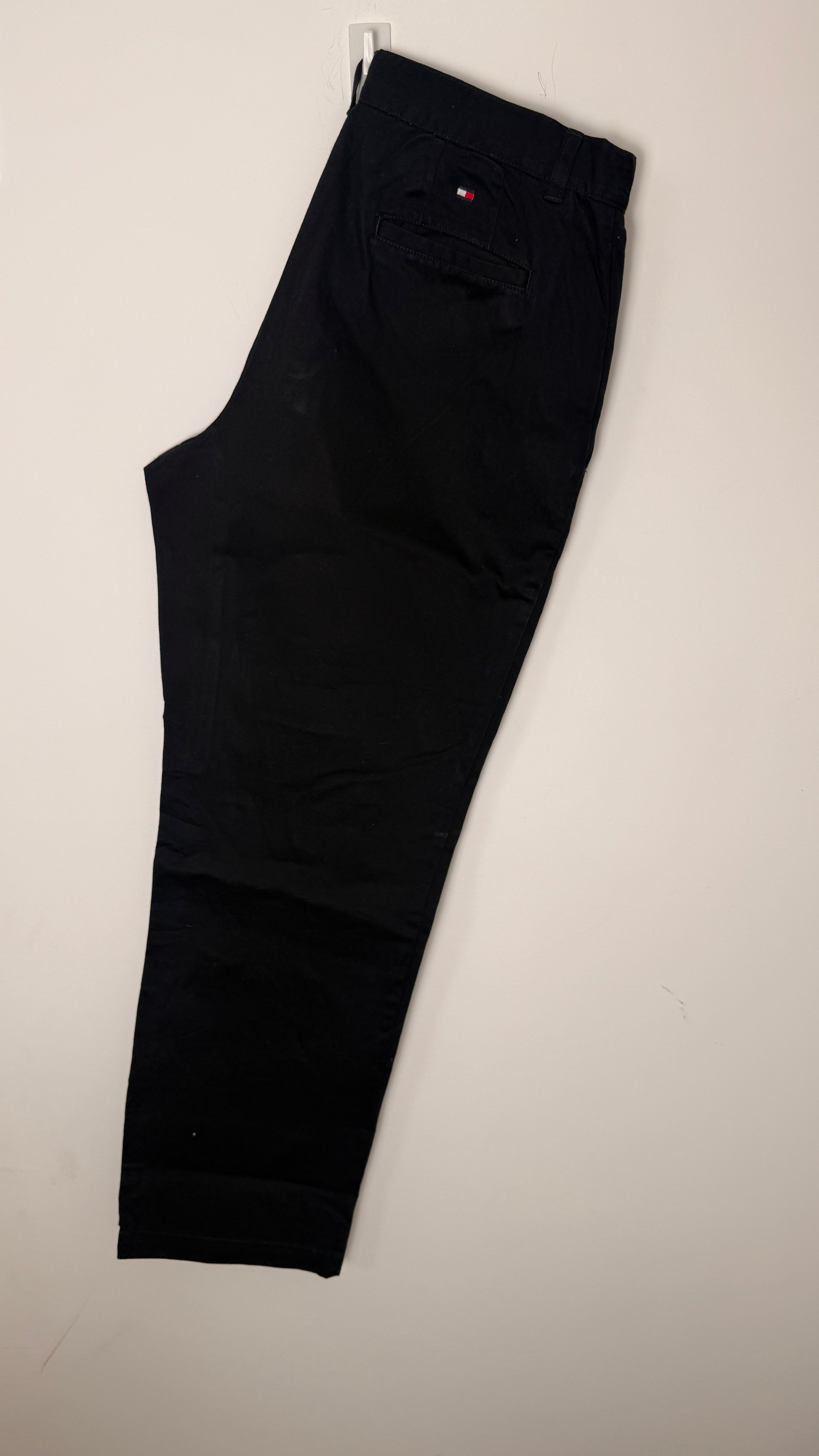 Tommy Hilfiger Black Trousers