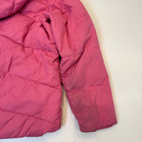 Nike Pink Puffer Jacket