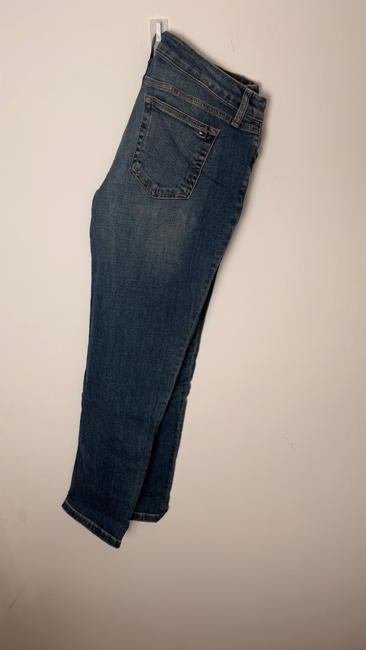 Tommy Hilfiger Blue Boyfriend Jeans