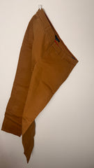 Tommy Hilfiger Hampton Stretch Slim Chinos — Cognac Brown