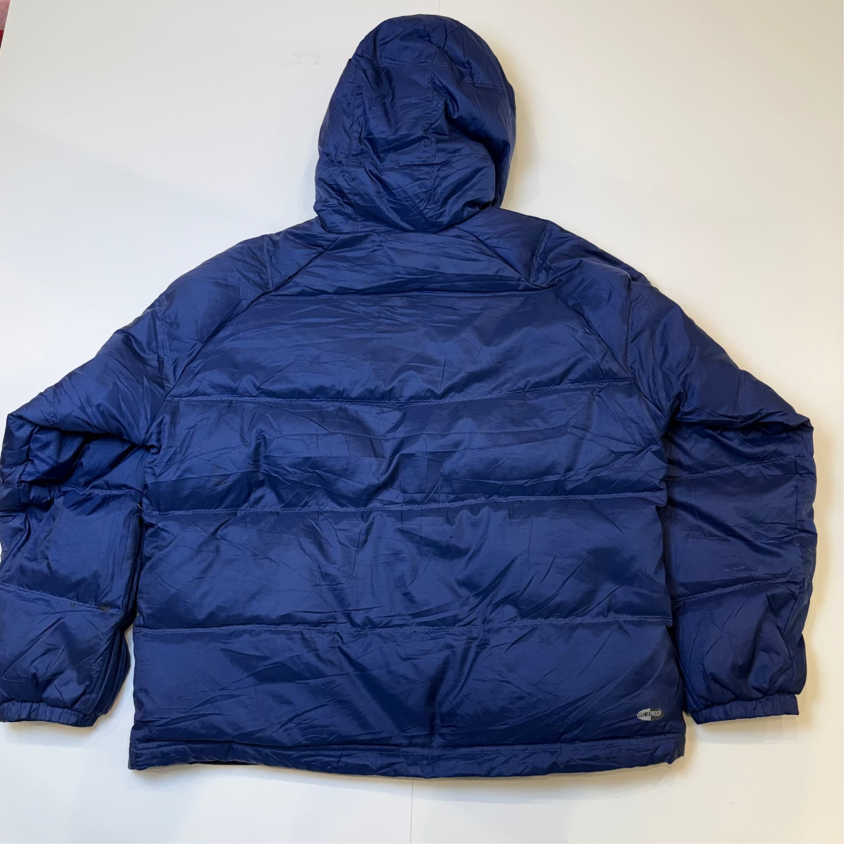 Adidas ClimaProof Puffer Jacket