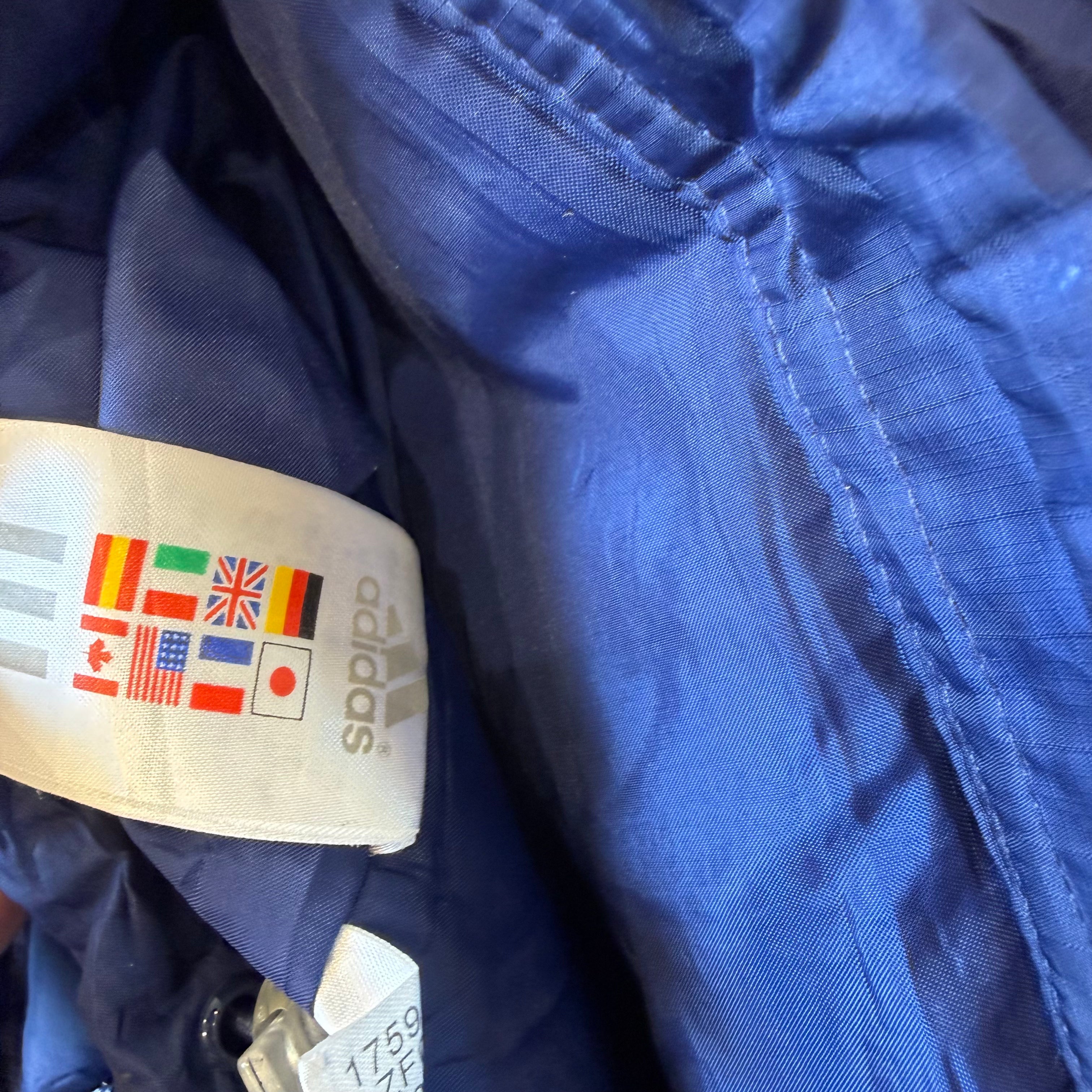 Adidas ClimaProof Puffer Jacket
