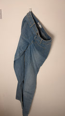 Tommy Hilfiger Jean Leggings — Light Blue with Front Pocket Detail (Brand New)