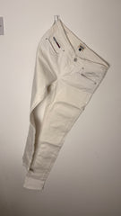 Tommy Hilfiger Vintage “Sophie Skinny” White Denim Jeans