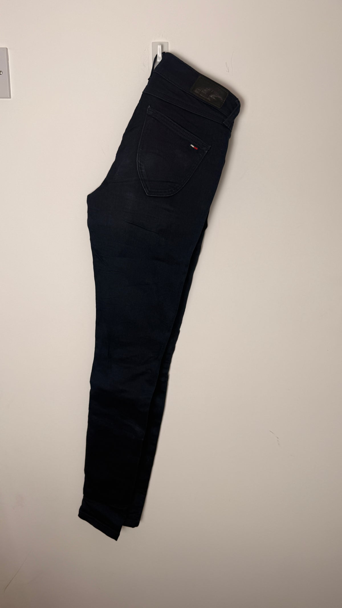 Tommy Hilfiger Denim Jeans “Sophie” — Low Rise Skinny