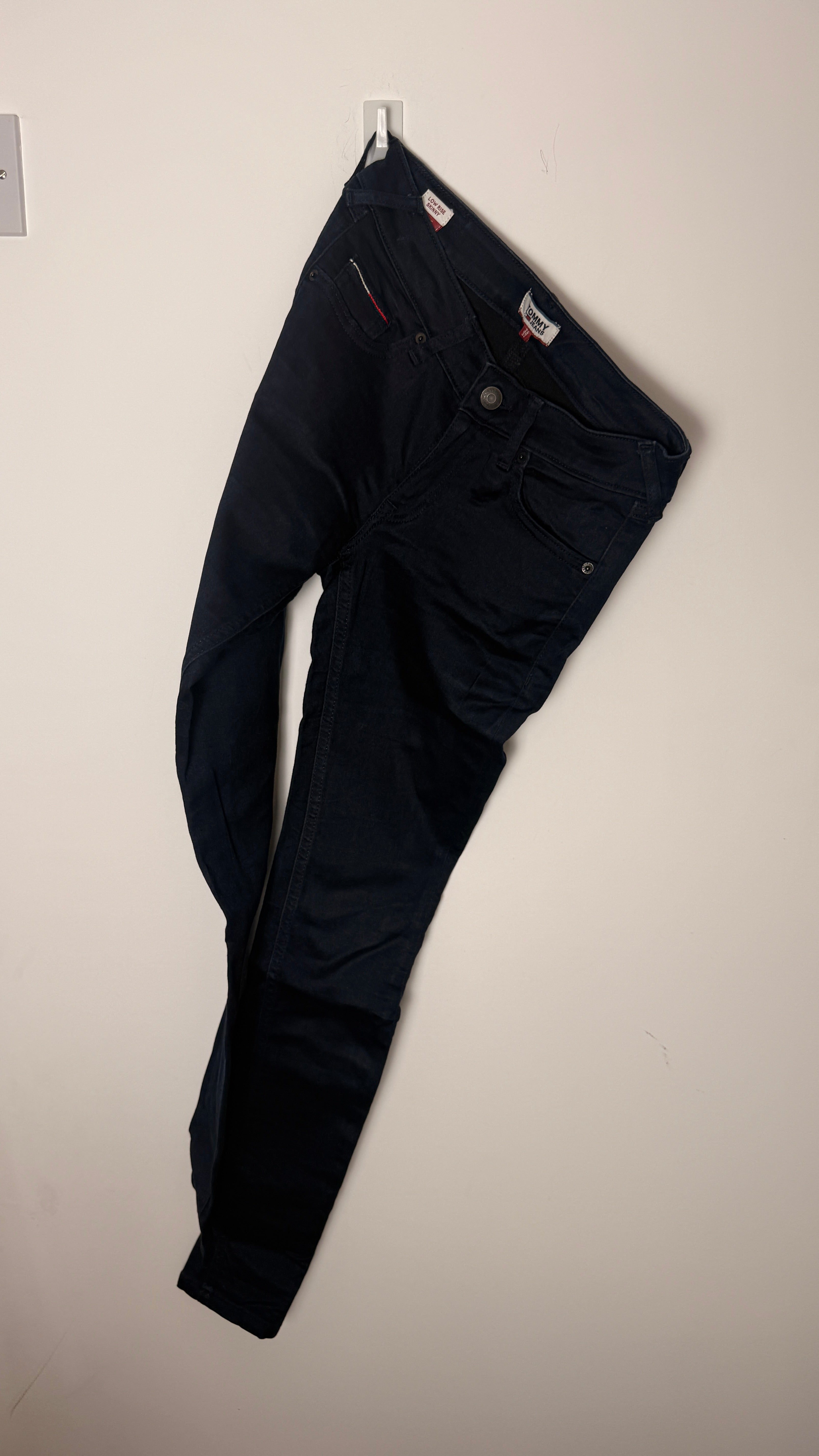 Tommy Hilfiger Denim Jeans “Sophie” — Low Rise Skinny