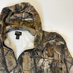 Gander Mountain Guide Series Realtree Camo Hoodie Jacket
