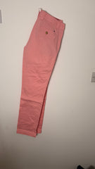 Tommy Hilfiger Kids Pink Chinos – P381