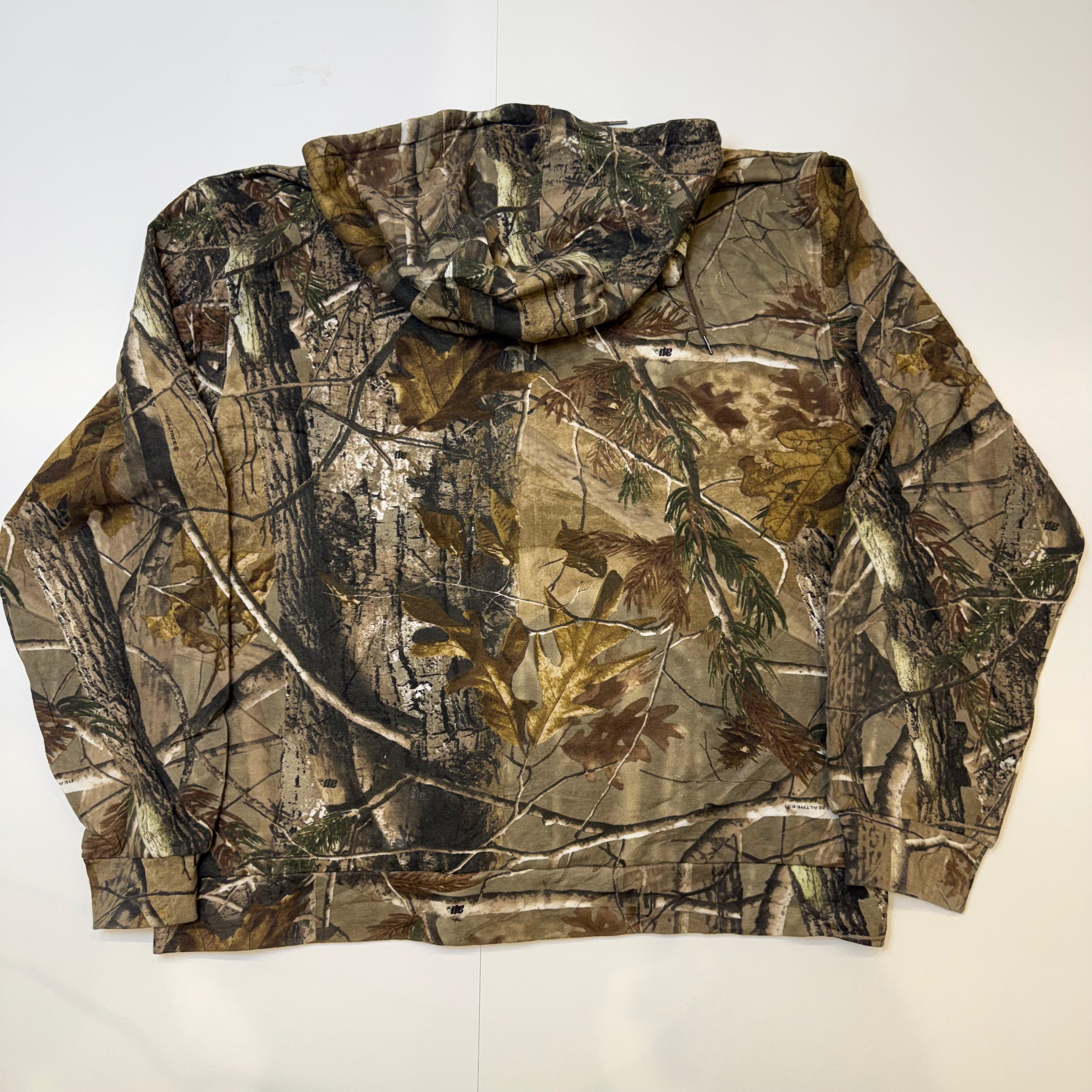 Gander Mountain Guide Series Realtree Camo Hoodie Jacket