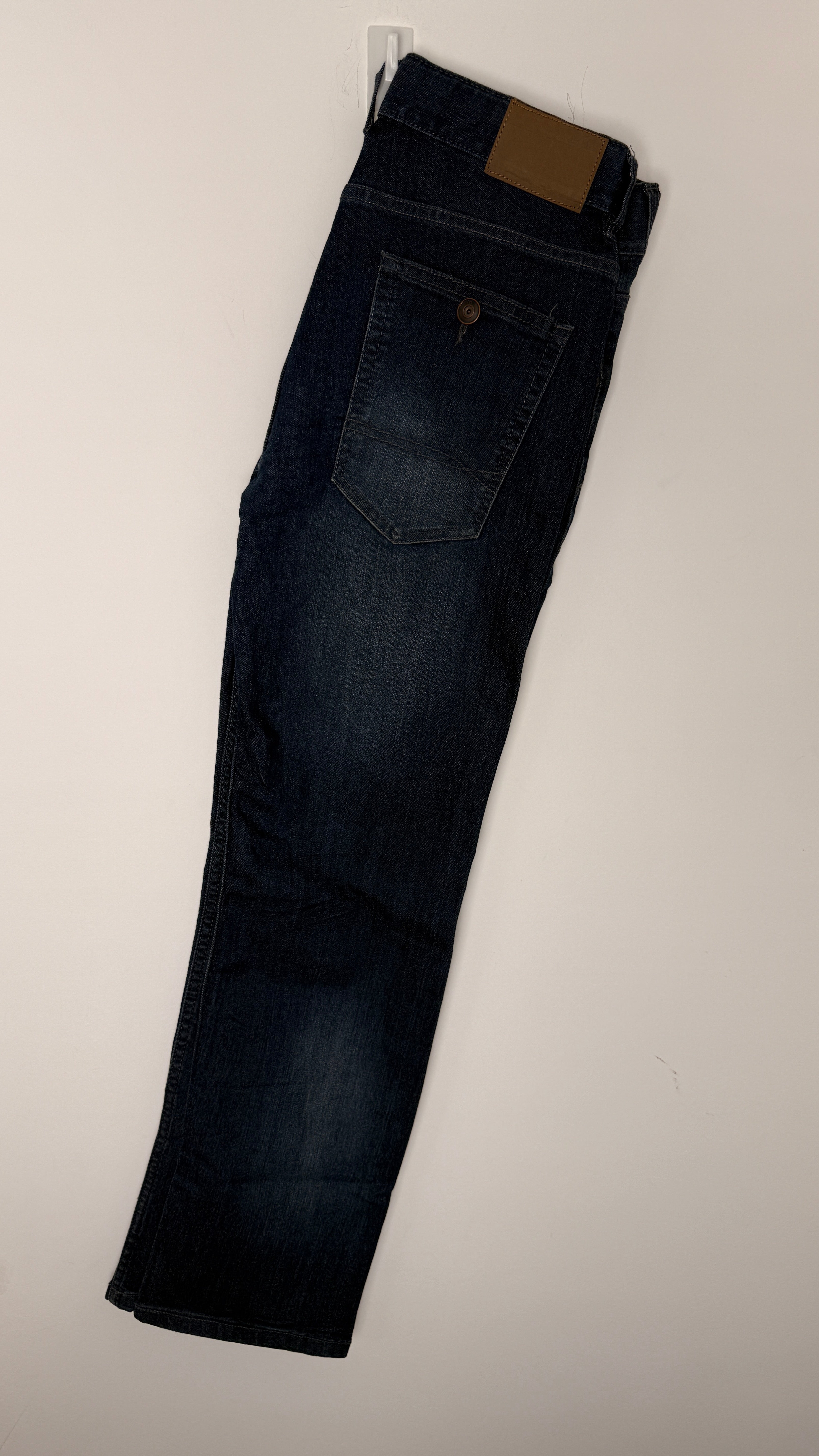 Tommy Hilfiger Girls’ Revolution Slim Blue Jeggings – P383