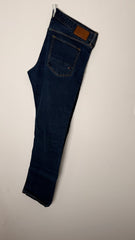 Tommy Hilfiger Women’s Bleecker Stretch Slim Fit Blue Jeans – P384