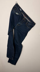 Tommy Hilfiger Women’s Bleecker Stretch Slim Fit Blue Jeans – P384