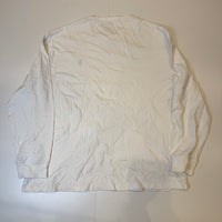 Polo Ralph Lauren White Long Sleeve T-Shirt Classic Fit