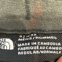The North Face Grey Outdoor Trousers