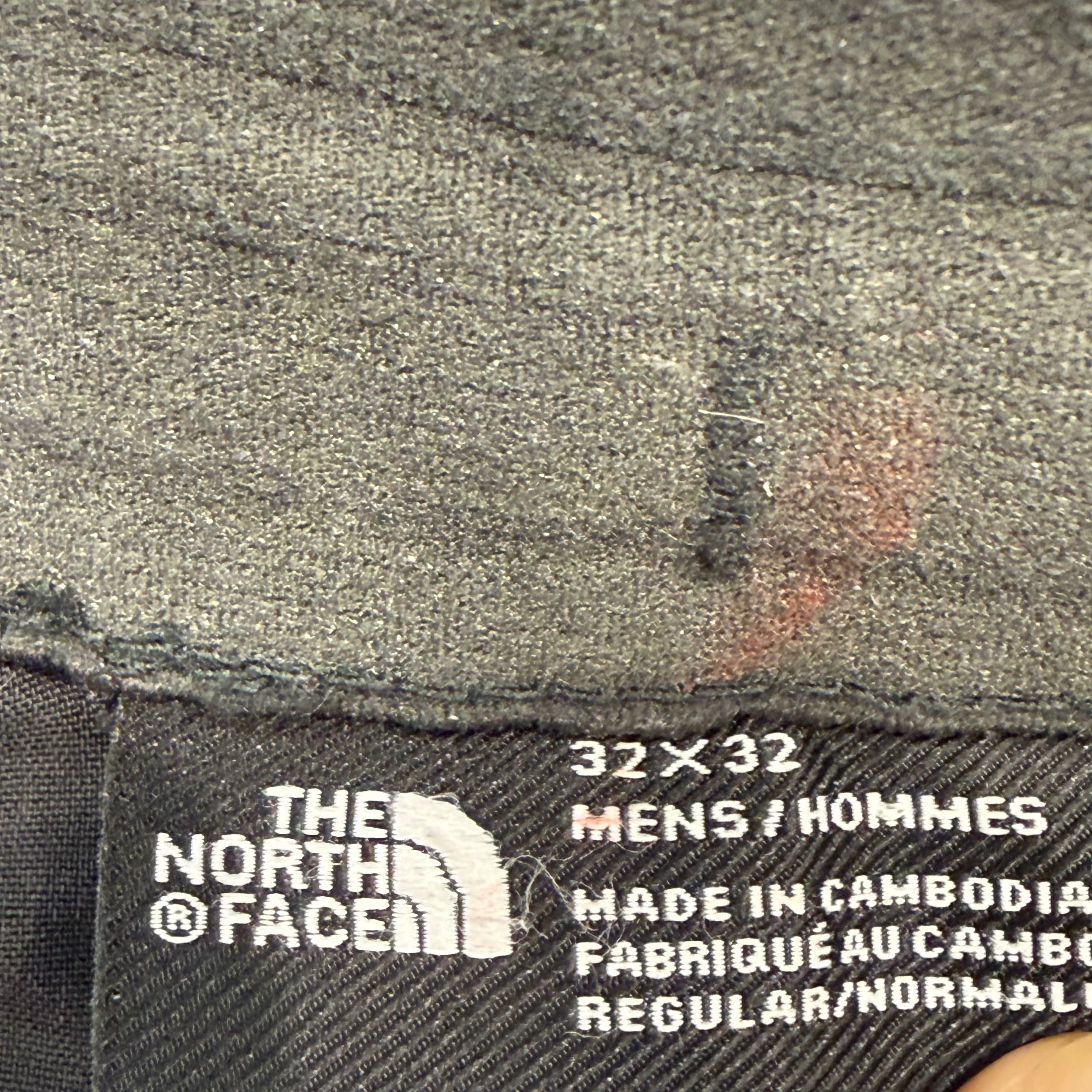 The North Face Grey Outdoor Trousers