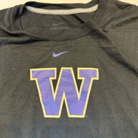 Nike Dri-FIT Washington Huskies T-Shirt Black