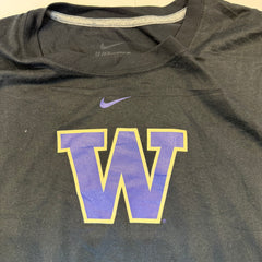Nike Dri-FIT Washington Huskies T-Shirt Black