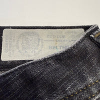 Diesel Industry Black Slim Fit Jeans