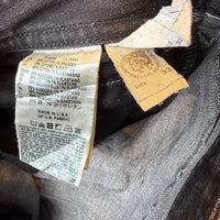Diesel Industry Black Slim Fit Jeans