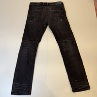 Diesel Industry Black Slim Fit Jeans