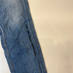 Diesel D-Fining Straight Leg Jeans