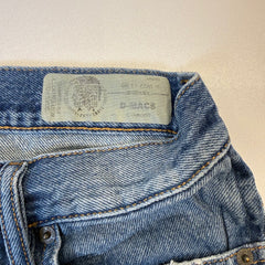 Diesel D-Fining Straight Leg Jeans