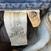 Diesel D-Fining Straight Leg Jeans