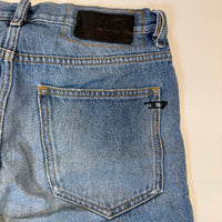 Diesel D-Fining Straight Leg Jeans