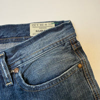 Diesel Zathan Bootcut Light Wash Jeans