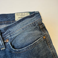 Diesel Zathan Bootcut Light Wash Jeans