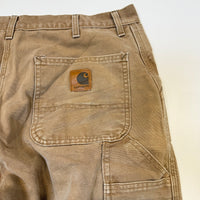 Carhartt Beige Workwear Carpenter Pants