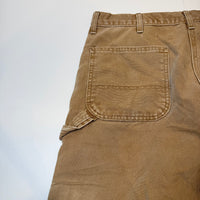 Carhartt Beige Workwear Carpenter Pants