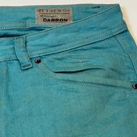 Diesel Darron Slim Tapered Teal Jeans