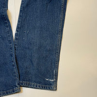 Dickies Regular Fit Blue Denim Jeans W32 L30