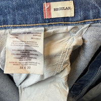 Dickies Regular Fit Blue Denim Jeans W32 L30