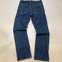 Dickies Regular Fit Blue Denim Jeans W32 L30