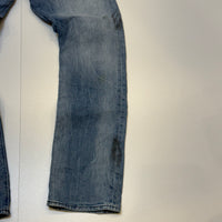 Diesel Buster Light Wash Slim Tapered Jeans