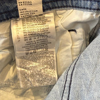Diesel Buster Light Wash Slim Tapered Jeans