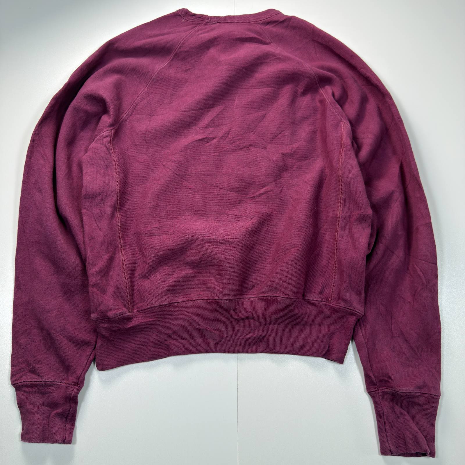 Champion Jefferson Reverse Weave Sweatshirt Purple