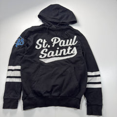 Starter St Paul Saints Black Hoodie