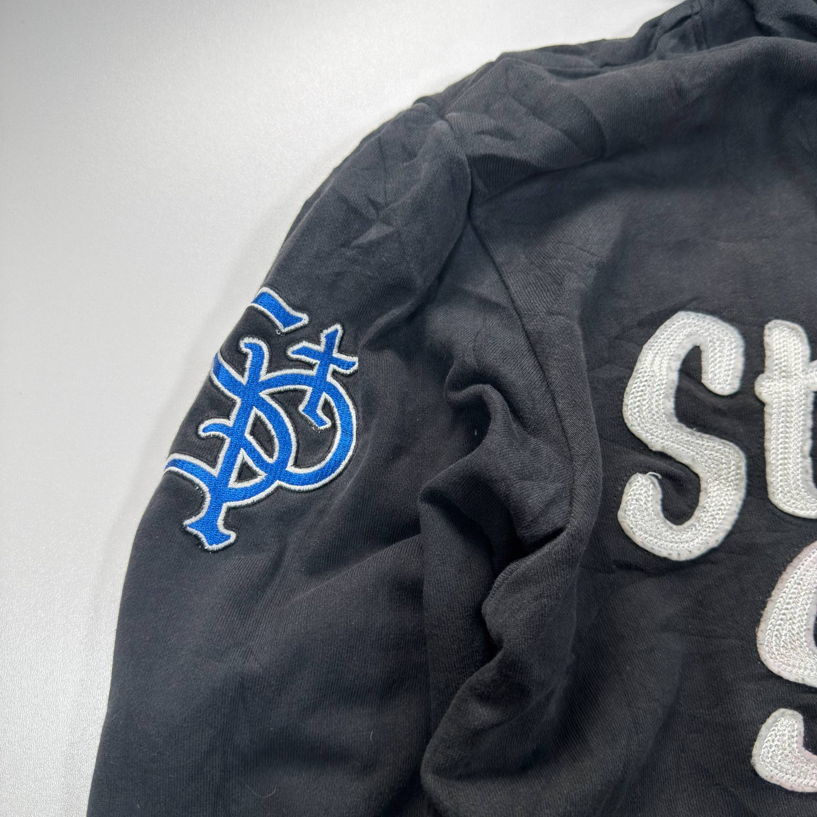 Starter St Paul Saints Black Hoodie