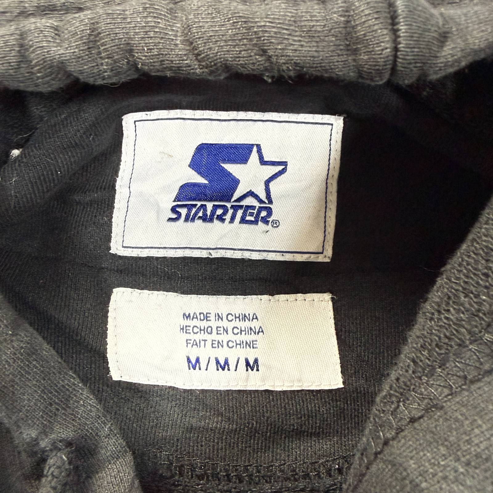 Starter St Paul Saints Black Hoodie