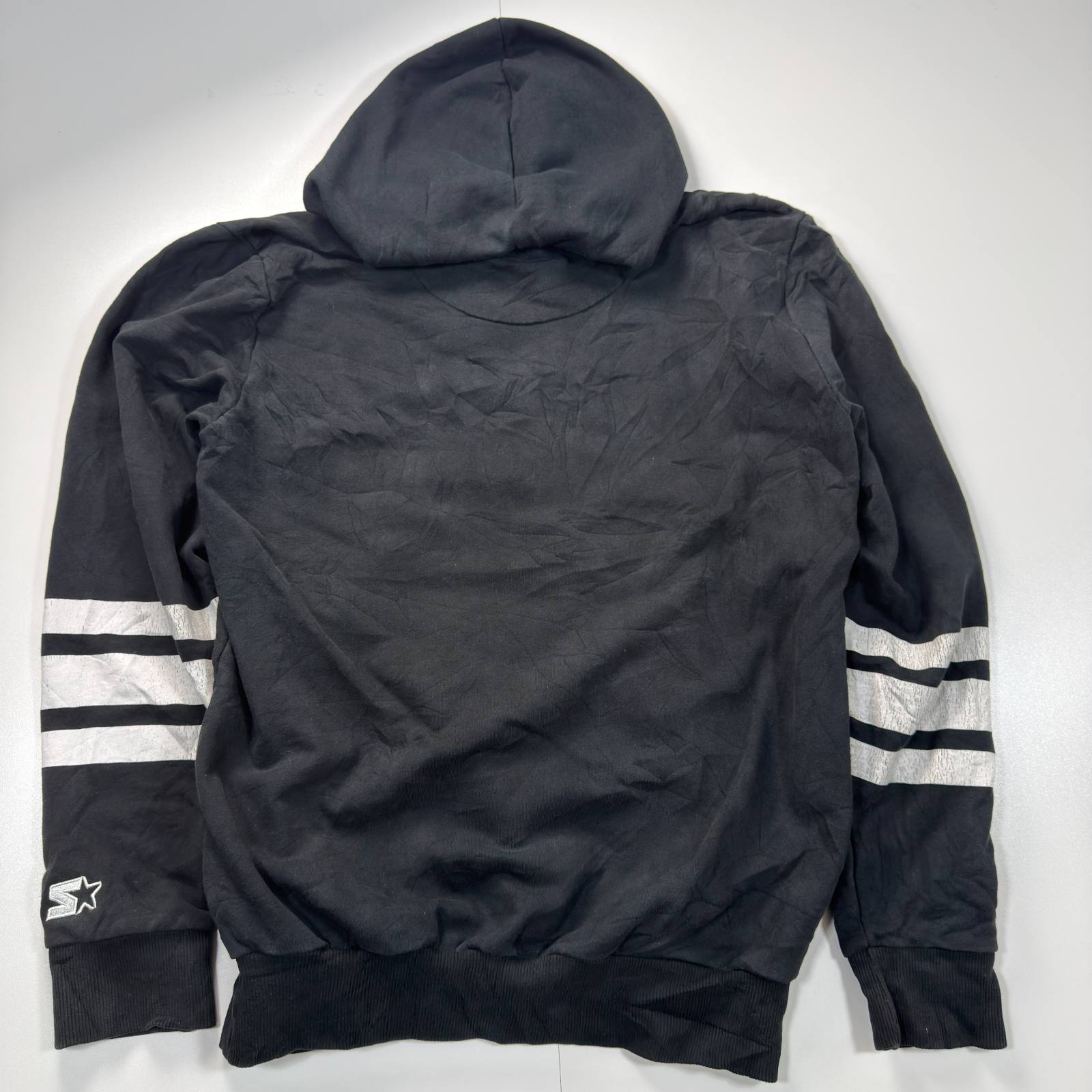 Starter St Paul Saints Black Hoodie