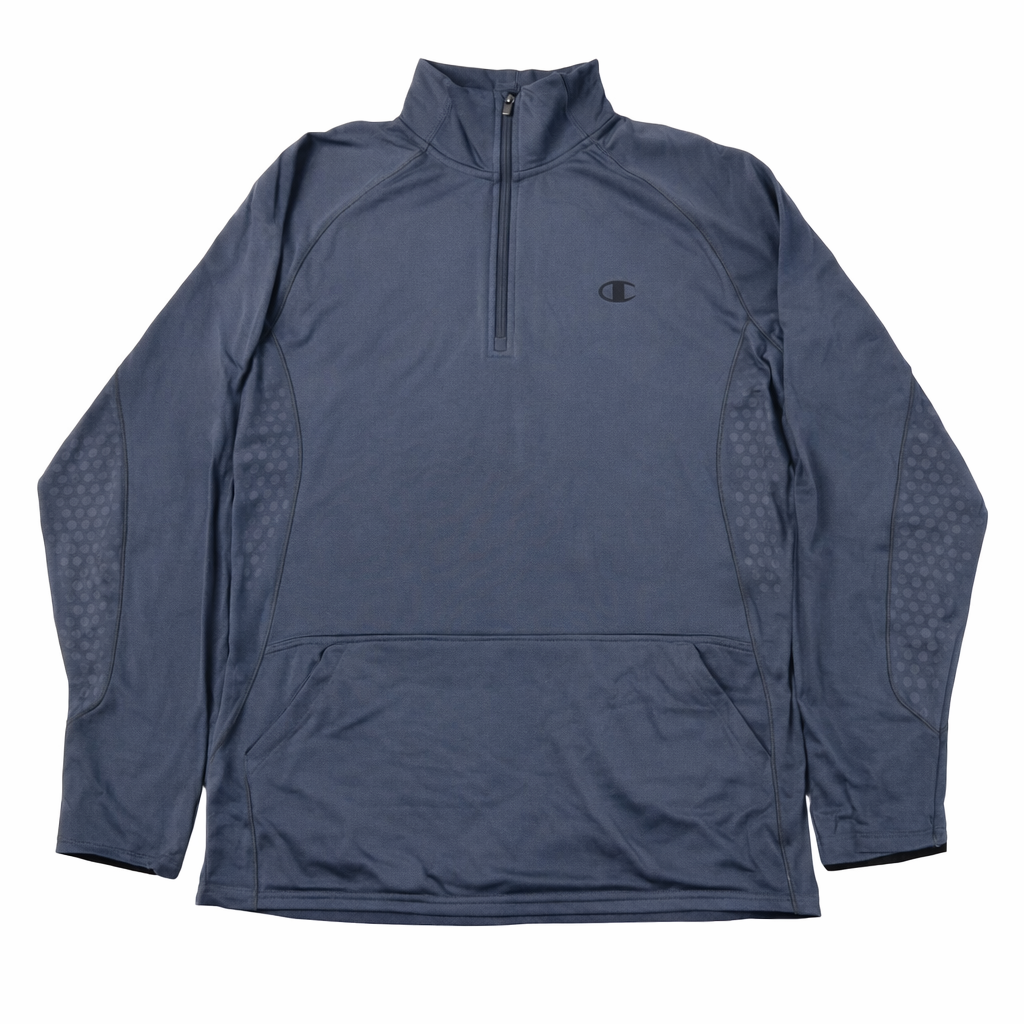 Champion Cold Weather Gear 1/4 Zip Sweatshirt