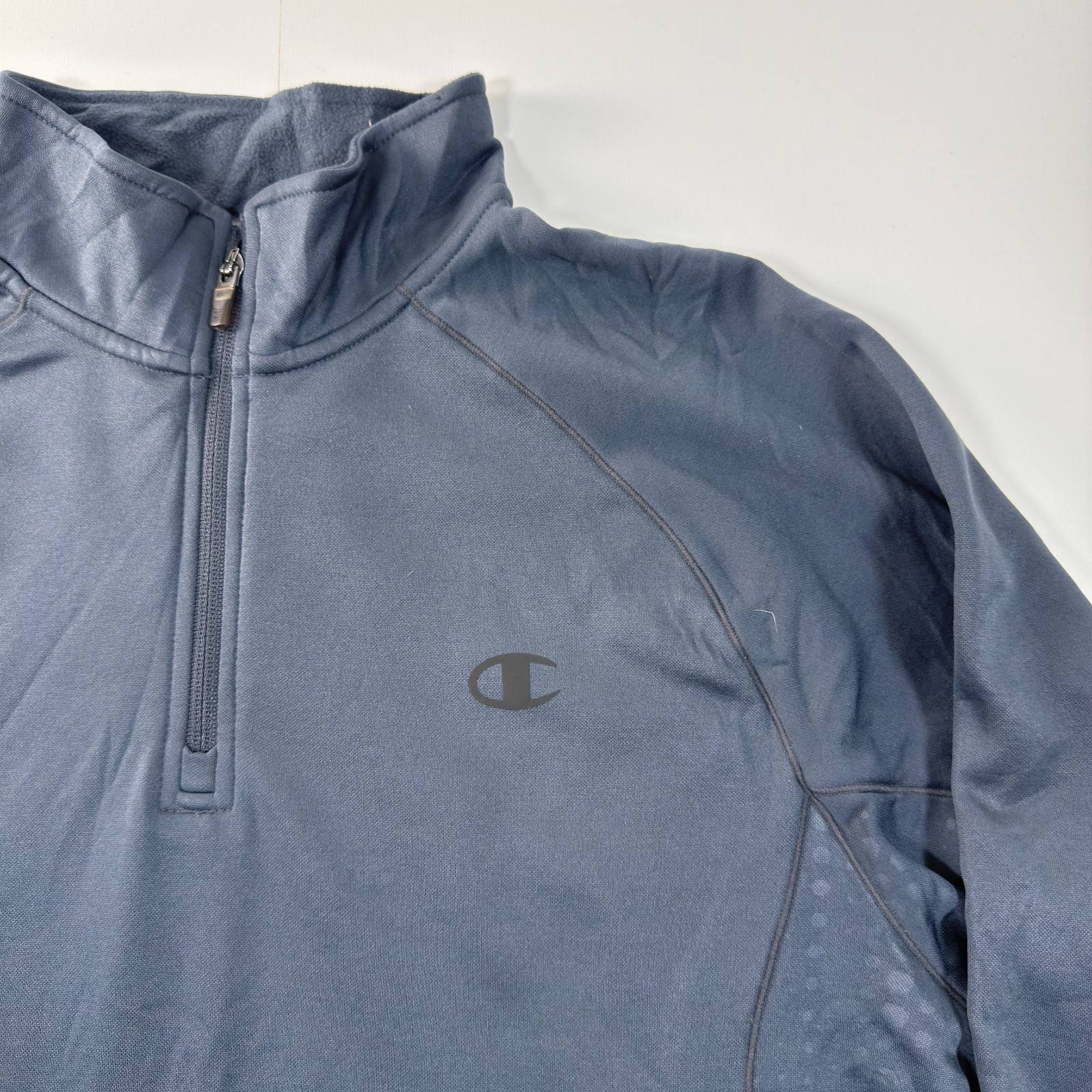 Champion Cold Weather Gear 1/4 Zip Sweatshirt