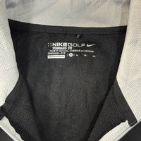 Nike Golf Therma-Fit 1/4 Zip Pullover Sweatshirt Black Mickey XL