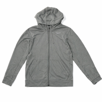Nike Therma-Fit Grey Full Zip Hoodie